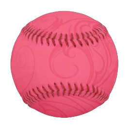 Pelota De Béisbol Béisbol rosa