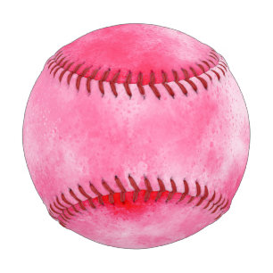 Pelota De Béisbol Béisbol rosa