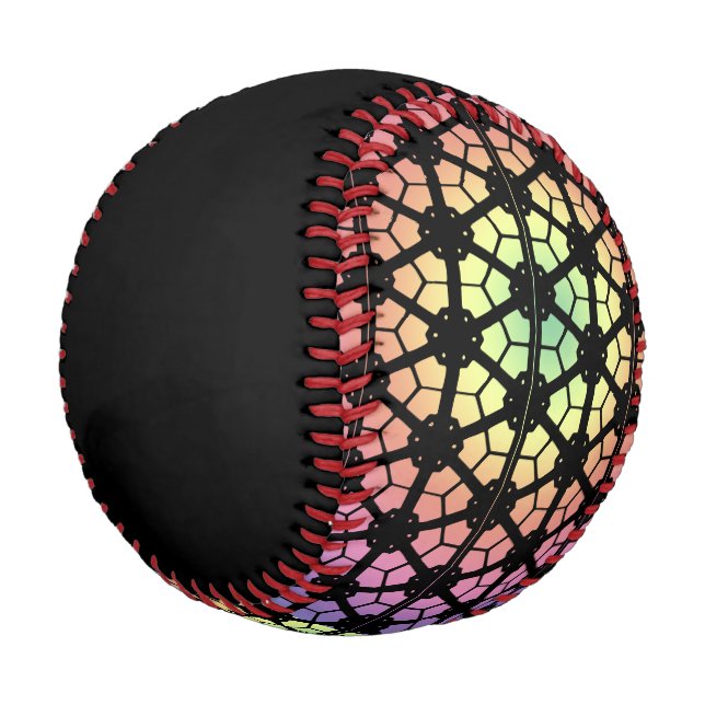 Pelota De Béisbol Béisbol - Ventana Frágil (Angular)