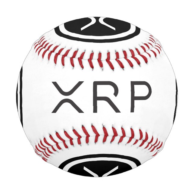 Pelota De Béisbol Béisbol XRP (Anverso)