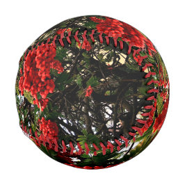Pelota De Béisbol Bellas rojas