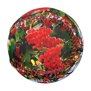 Pelota De Béisbol Bellas rojas