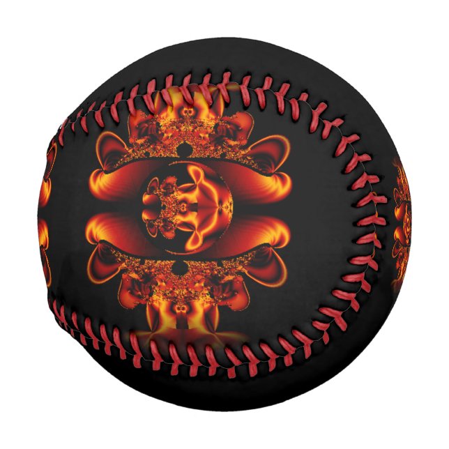 Pelota De Béisbol Belleza de bronce (Anverso derecho)