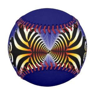 Pelota De Béisbol Beso de pez cebra
