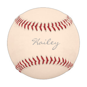 Pelota De Béisbol Bisca ligera personalizada