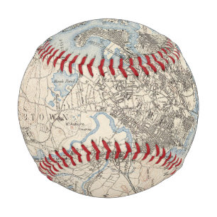 Pelota De Béisbol Boston, Massachusetts