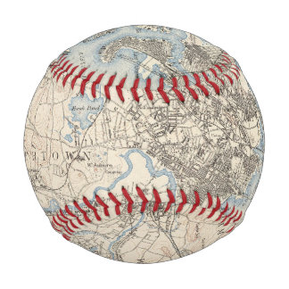 Pelota De Béisbol Boston, Massachusetts