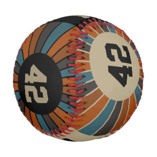 Pelota De Béisbol BOTÓN DE RAYOS XIX + tus ideas