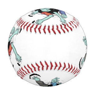 Pelota De Béisbol Brazos zombis