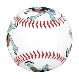 Pelota De Béisbol Brazos zombis