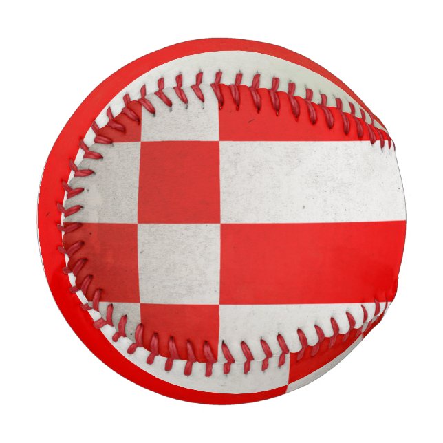 Pelota De Béisbol Bremen (Reverso derecho)