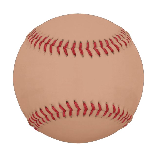 Pelota De Béisbol Bronce antiguo (Anverso)
