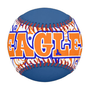 Pelota De Béisbol Bronson Eagles Baseball