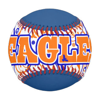 Pelota De Béisbol Bronson Eagles Baseball
