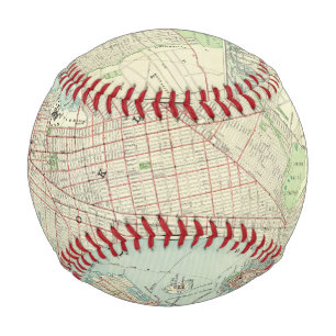 Pelota De Béisbol Brooklyn y sus alrededores