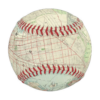 Pelota De Béisbol Brooklyn y sus alrededores