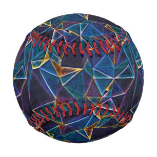 Pelota De Béisbol Burbujas rotas