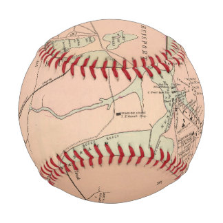 Pelota De Béisbol Cabo Arundel, Kennebunkport, Maine