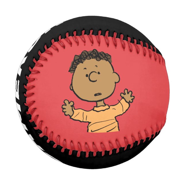 Pelota De Béisbol Cacahuetes | Franklin Look (Anverso izquierdo)