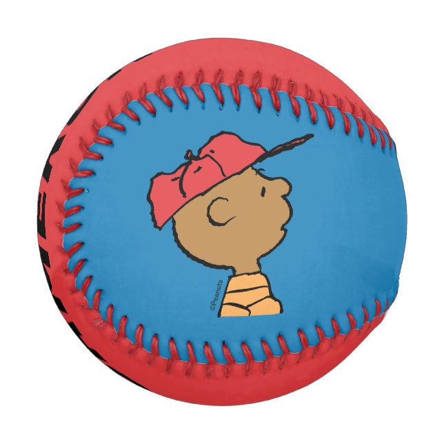 Pelota De Béisbol Cacahuetes | Gorra de béisbol de Franklin (Anverso izquierdo)