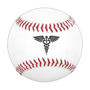 Pelota De Béisbol Caduceus médico