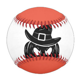 Pelota De Béisbol Calabaza negra