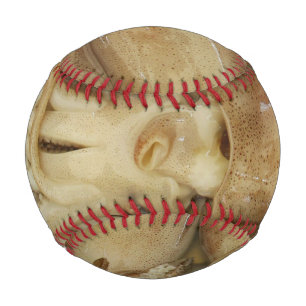 Pelota De Béisbol Calamari