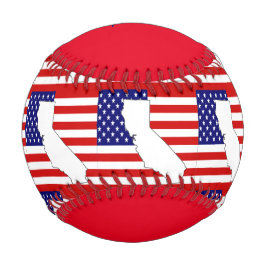 PELOTA DE BÉISBOL CALIFORNIA