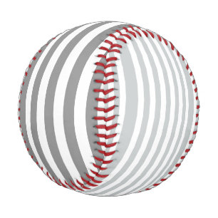 Pelota De Béisbol Cambiar puntos de polka gris Cualquier Personaliza