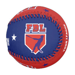 Pelota De Béisbol Campeón de la Liga de Béisbol Fantasía