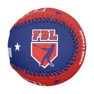Pelota De Béisbol Campeón de la Liga de Béisbol Fantasía