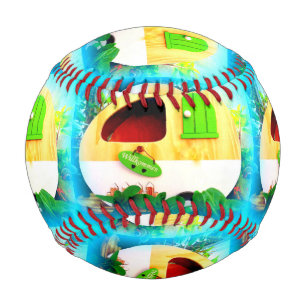 Pelota De Béisbol Campista modificado para requisitos particulares