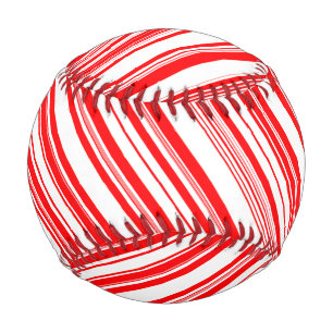 Pelota De Béisbol Caña de vándalo de Yuletide para Lonnie