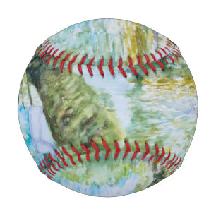 Pelota De Béisbol Canal Crossing