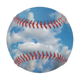 Pelota De Béisbol Capas a las nubes