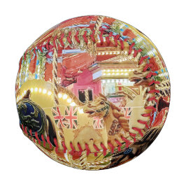 Pelota De Béisbol Carrusal