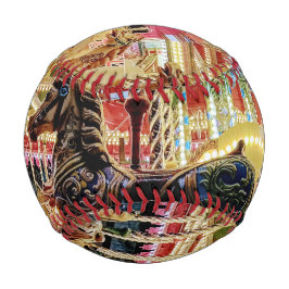 Pelota De Béisbol Carrusal