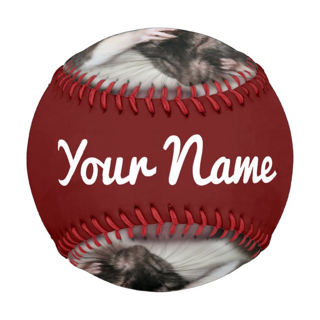 Pelota De Béisbol Cefalea (Reverso)