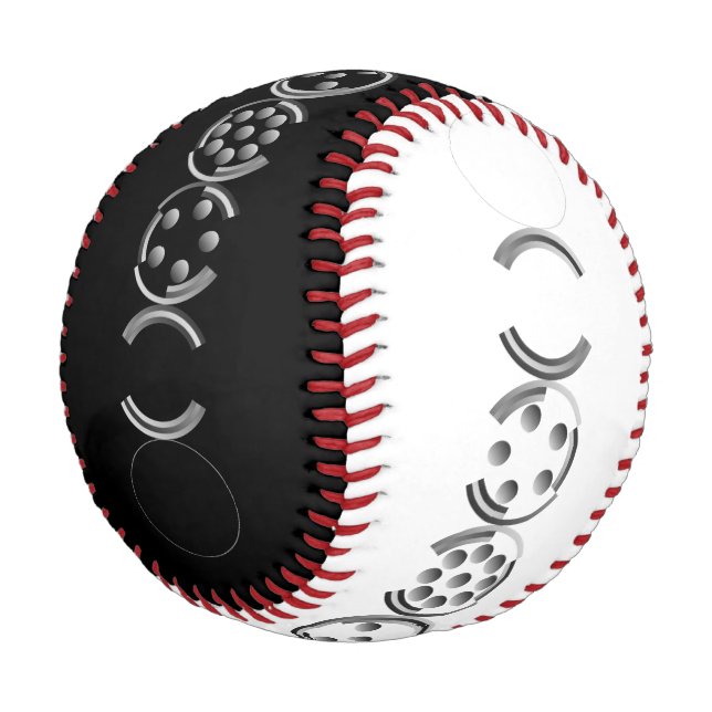 Pelota De Béisbol Centesimal 10Digit '3x3x3 Puz' de Kenneth Yoncich (Angular)