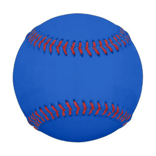 Pelota De Béisbol Cero absoluto (color sólido)