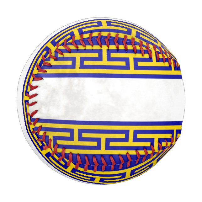 Pelota De Béisbol Champagne-Ardenne (Anverso izquierdo)