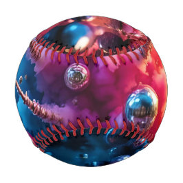 Pelota De Béisbol Chaotic Explosions