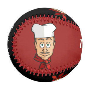 Pelota De Béisbol Chef