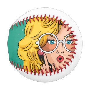 Pelota De Béisbol Chica #1
