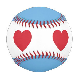 Pelota De Béisbol Chicago Love   Béisbol