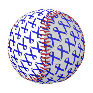 Pelota De Béisbol Cinta Blue Standard de Kenneth Yoncich