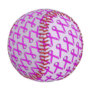 Pelota De Béisbol Cinta Purple Standard de Kenneth Yoncich