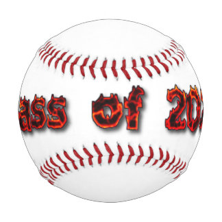 Pelota De Béisbol Clase de 2020, Béisbol Senior