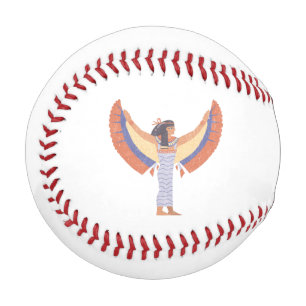 Pelota De Béisbol Cleopatra.