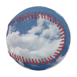 Pelota De Béisbol Cloud simple